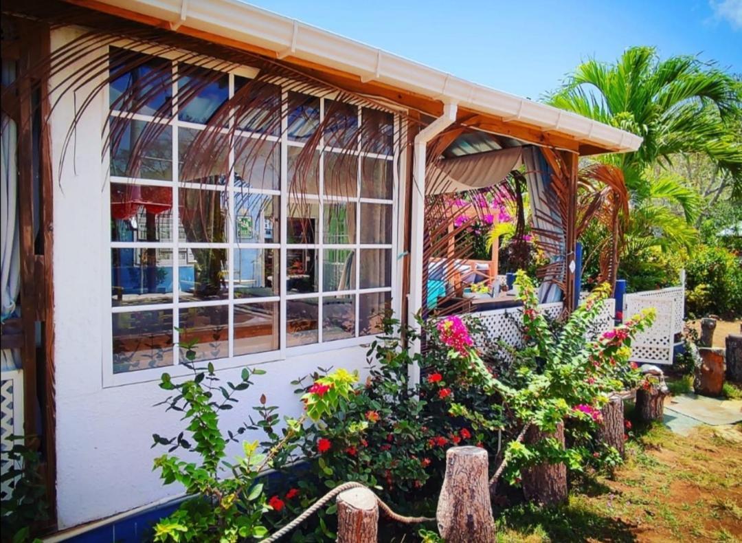 Casa Royal Palm Inn San Andrés Exterior foto