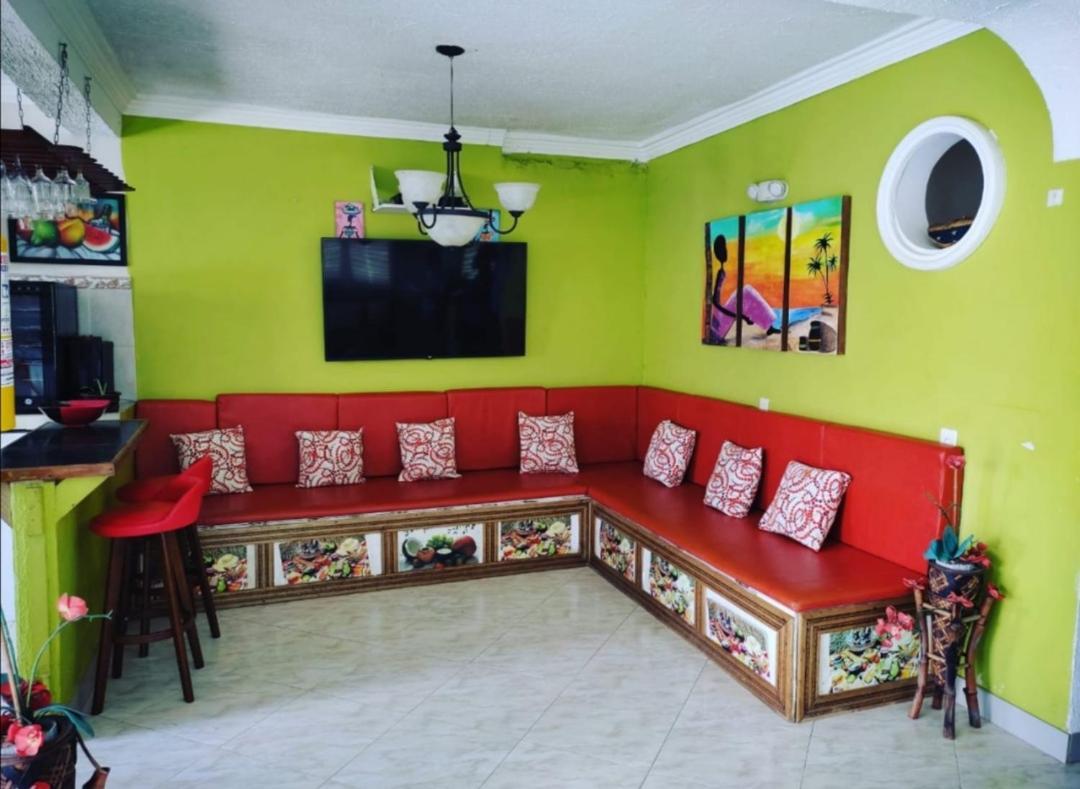 Casa Royal Palm Inn San Andrés Exterior foto