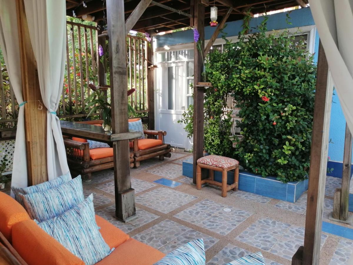 Casa Royal Palm Inn San Andrés Exterior foto