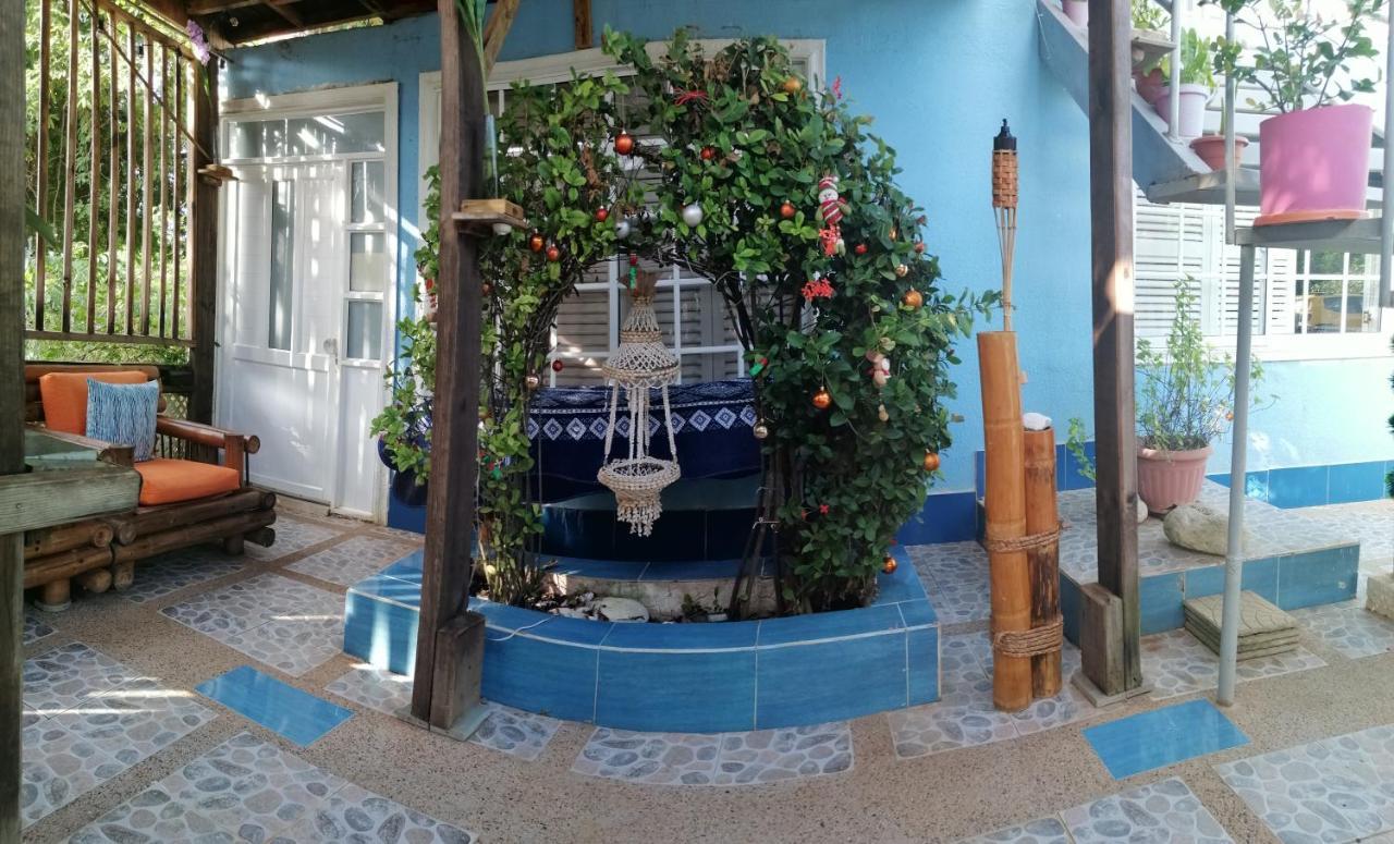 Casa Royal Palm Inn San Andrés Exterior foto