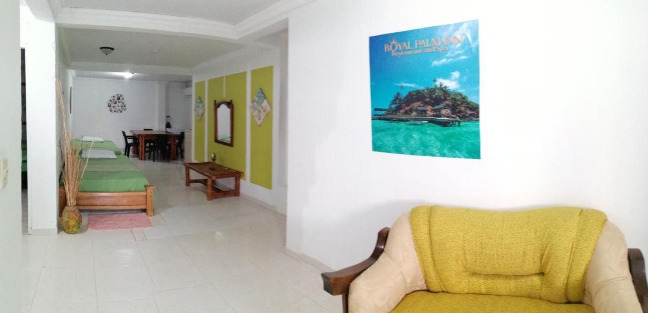Casa Royal Palm Inn San Andrés Exterior foto