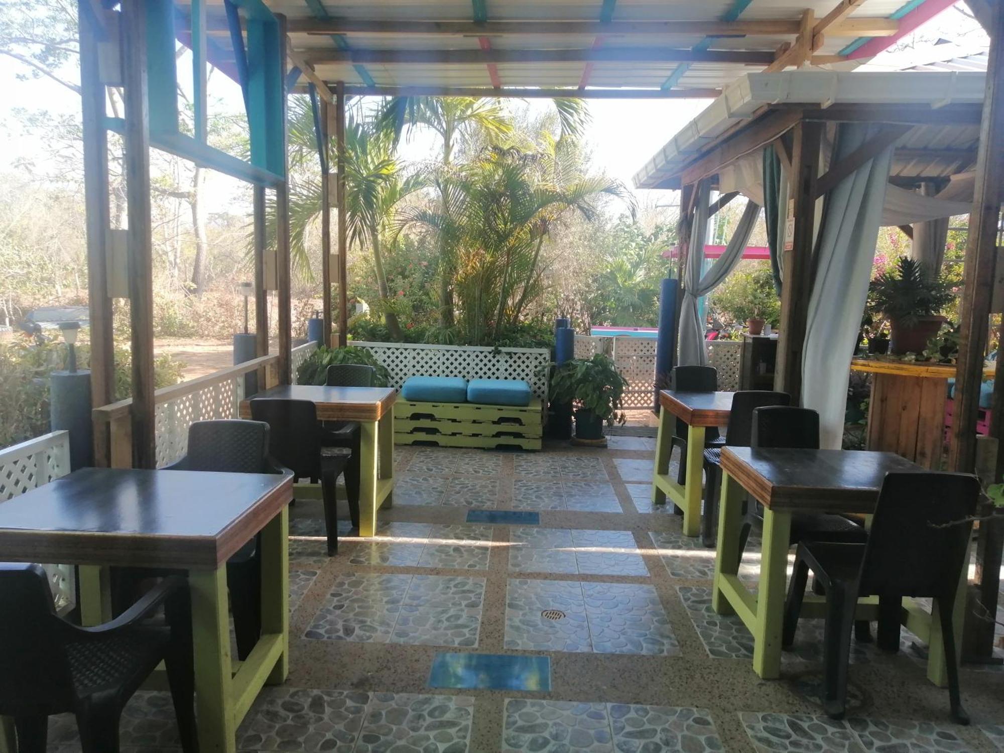 Casa Royal Palm Inn San Andrés Exterior foto