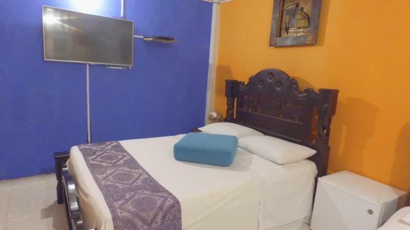 Casa Royal Palm Inn San Andrés Exterior foto